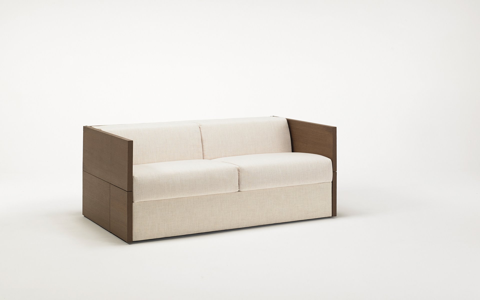 Slaapbank model 119 Bed Habits 1920 21